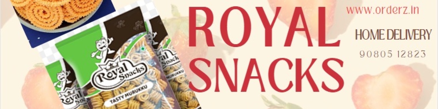royal snacks